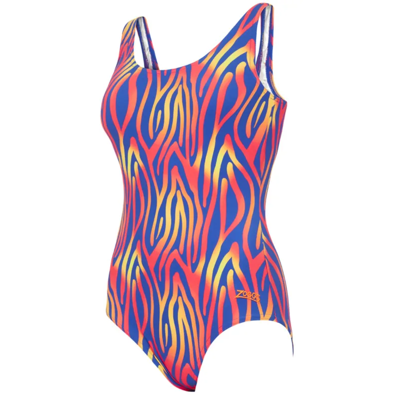 Zoggs Ecofeel Scoopback Roar